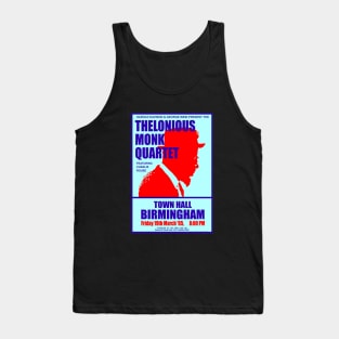 THELONIOUS MONK QUARTET IN CONCERT Tank Top